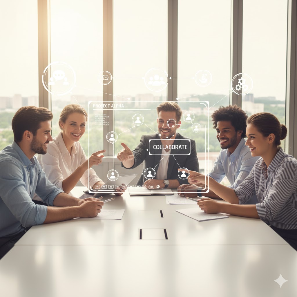 Collaborative Environment